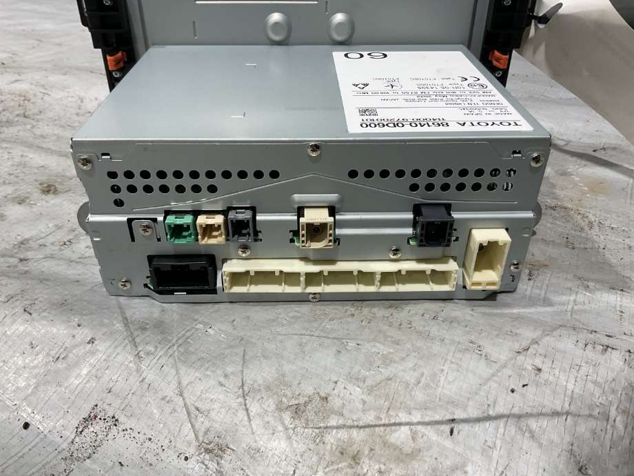 Instrument kjørecomputer til Toyota Yaris Cross (SUV) 2021-->>  (TOYOTA|861400D600|)