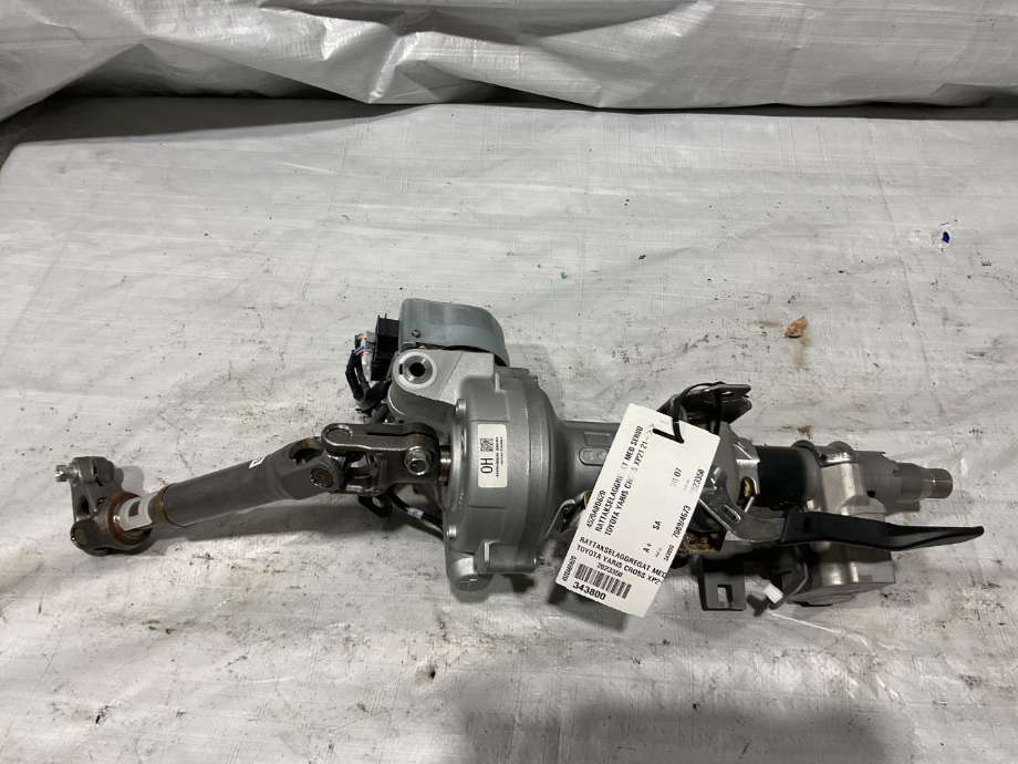 Rattaksel elektrisk servo til Toyota Yaris Cross (SUV), 2021-->> (TOYOTA|4520A0D620)