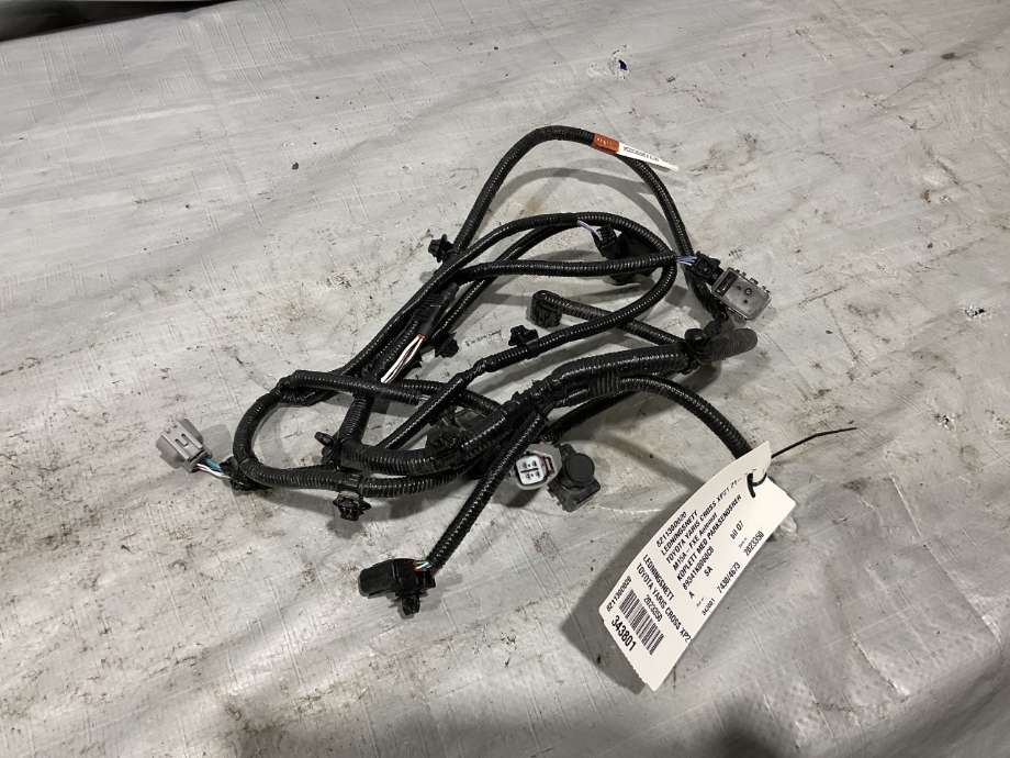 Ledningsnett til Toyota Yaris Cross (SUV) 2021-->>  (TOYOTA|821130D020|89341K0060C0)