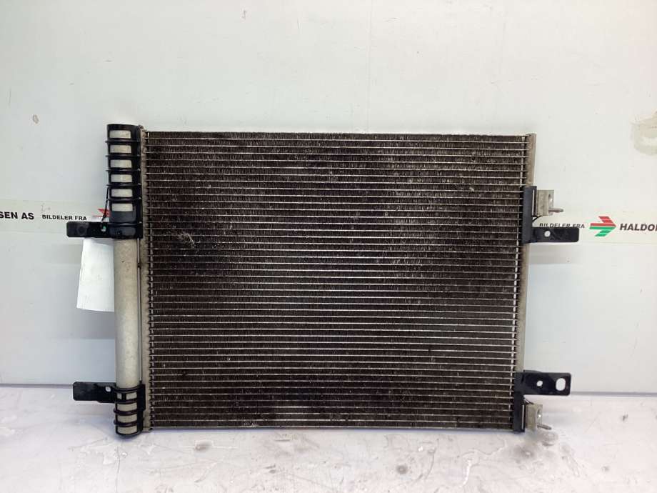 Aircondition radiator til Peugeot 5008 2017-->> (Type II)  (PEUGEOT|98 172 756 80|)