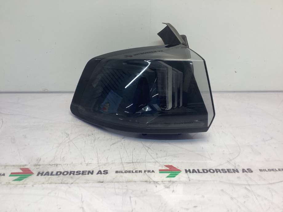 Baklykt venstre til Peugeot 5008, 2017-->> (Type II)  (PEUGEOT|98 362 316 80)