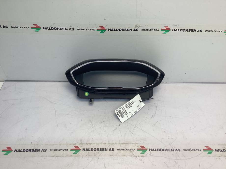 Instrumentpanel til Peugeot 5008, 2017-->> (Type II)  (PEUGEOT|98 452 451 80)