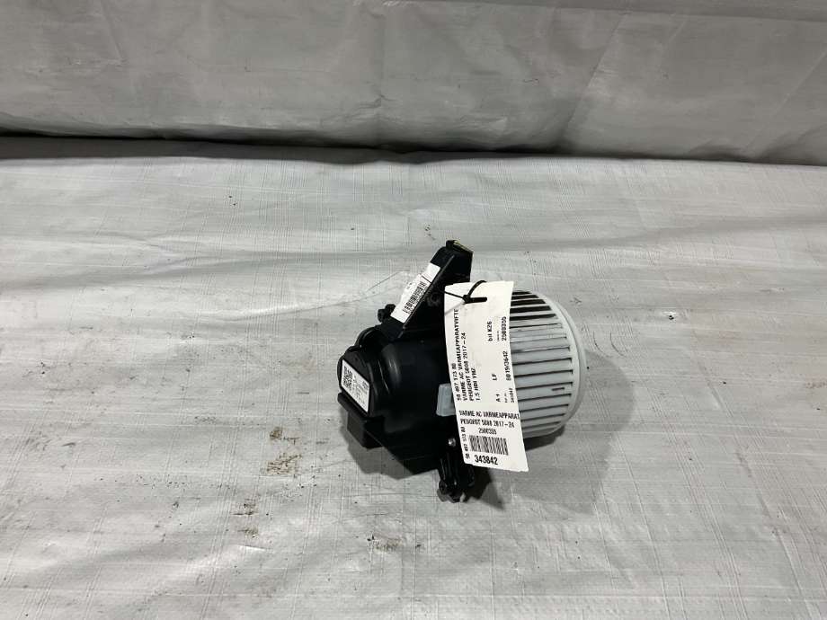 Varmeapparat motor til Peugeot 5008 2017-->> (Type II) (PEUGEOT|98 497 173 80|)