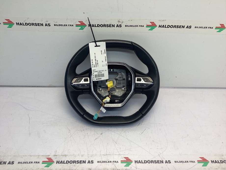 Ratt til Peugeot 5008, 2017-->> (Type II)  (PEUGEOT|98 105 487 AU)
