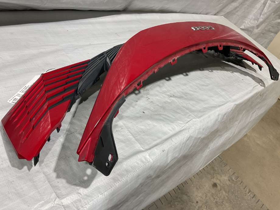 Grill til Peugeot 5008 2017-->> (Type II) (PEUGEOT|98 367 693 TN|)