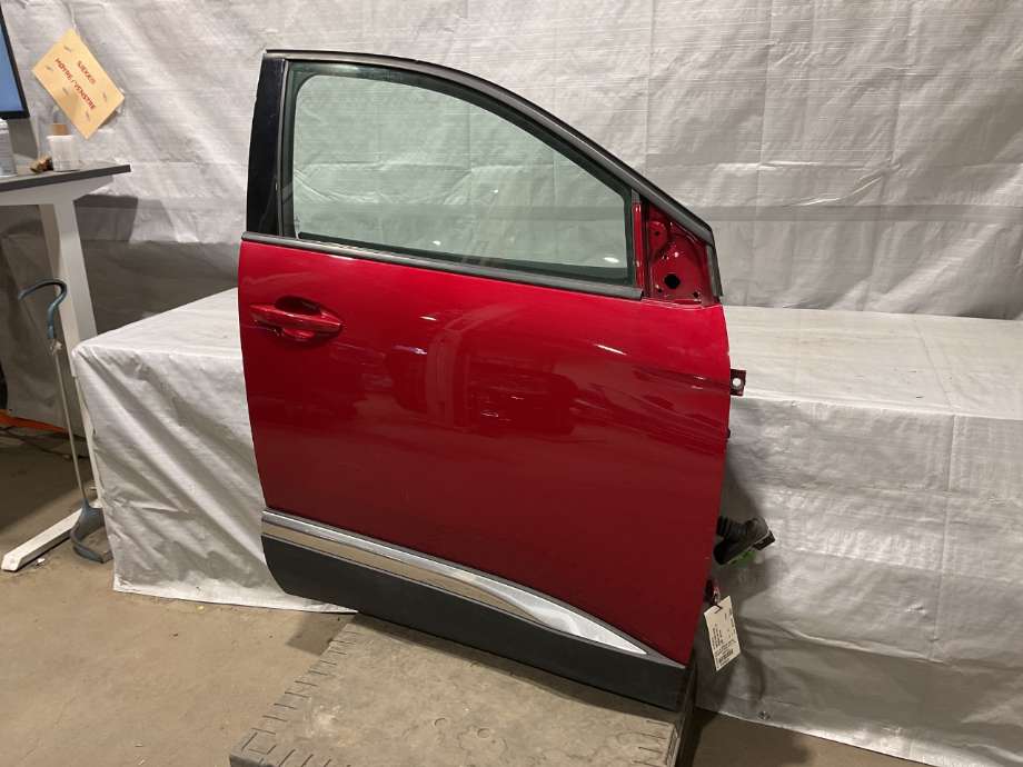 Dør høyre foran til Peugeot 5008 2017-->> (Type II) (PEUGEOT|98 123 062 80|)