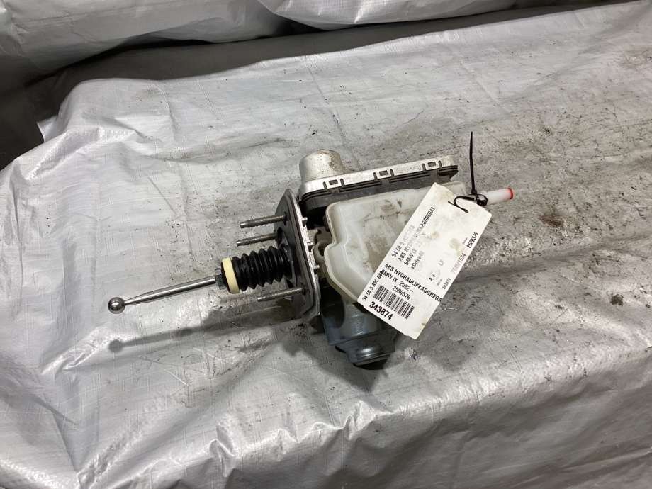 ABS sentral til BMW iX, 2021-->> (I20) (I20) (BMW|34 50 5 A9C 088)