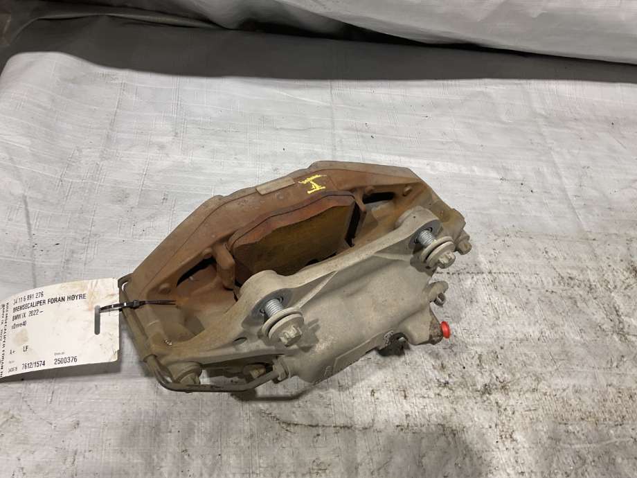 Bremsecaliper høyre foran til BMW iX 2021-->> (I20) (I20) (BMW|34 11 6 891 276|)