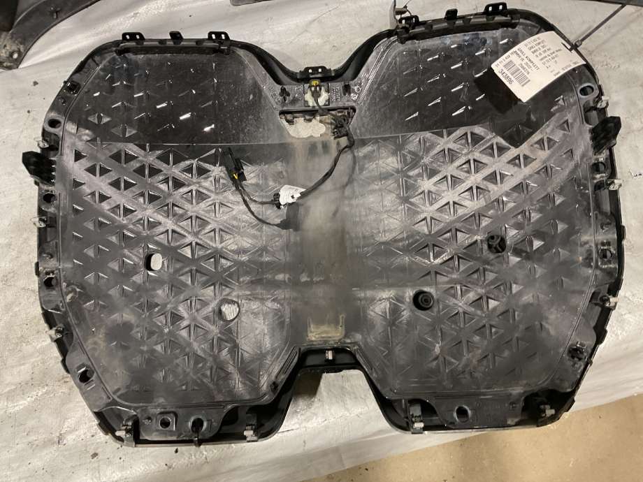 Grill til BMW iX 2021-->> (I20) (I20) (BMW|51 11 5 A32 787|51 13 9 464 477|)