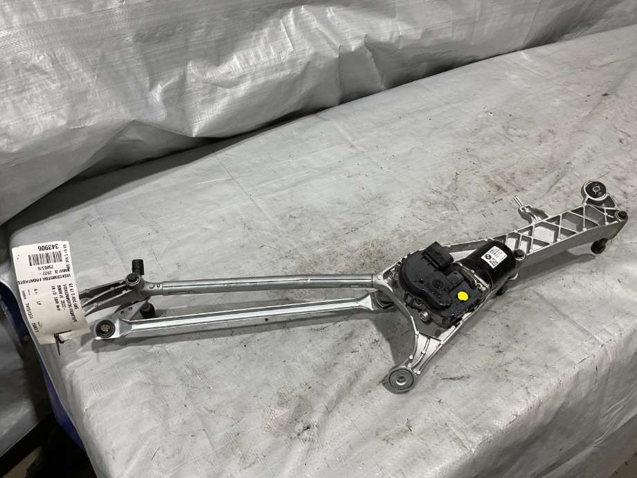 Viskermotor frontrute til BMW iX 2021-->> (I20) (I20) (BMW|61 61 5 A5C 6B6|)