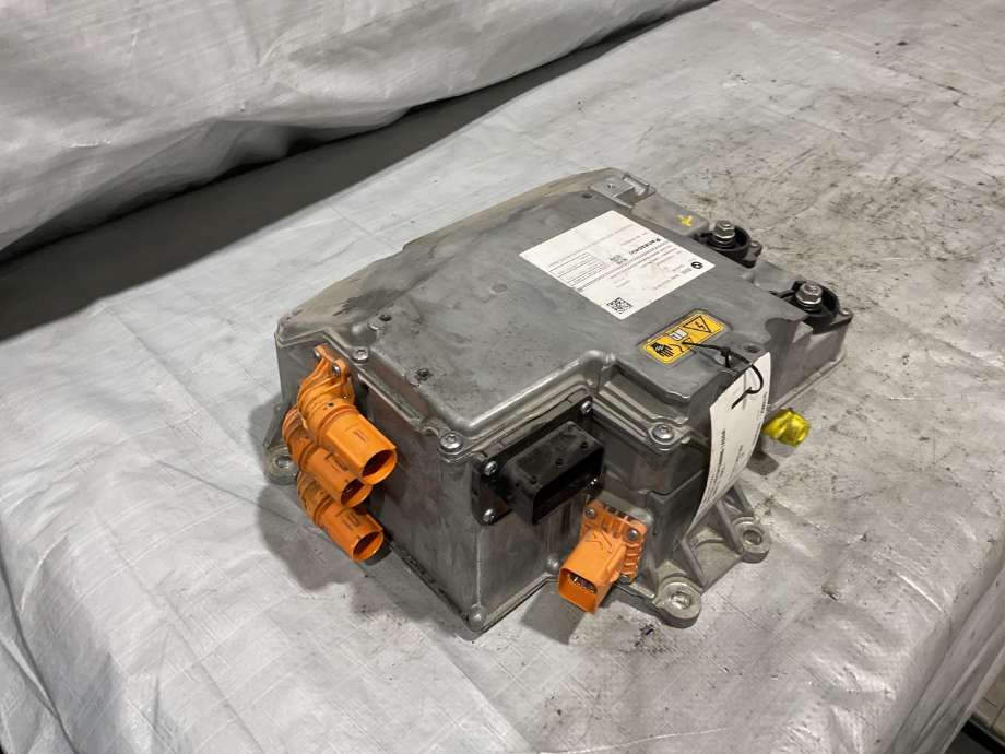 Batterilader (OBC - On Board Charger) til BMW iX 2021-->> (I20) (I20) (BMW|61 44 5 A73 E23|61 44 5 A93 367|)