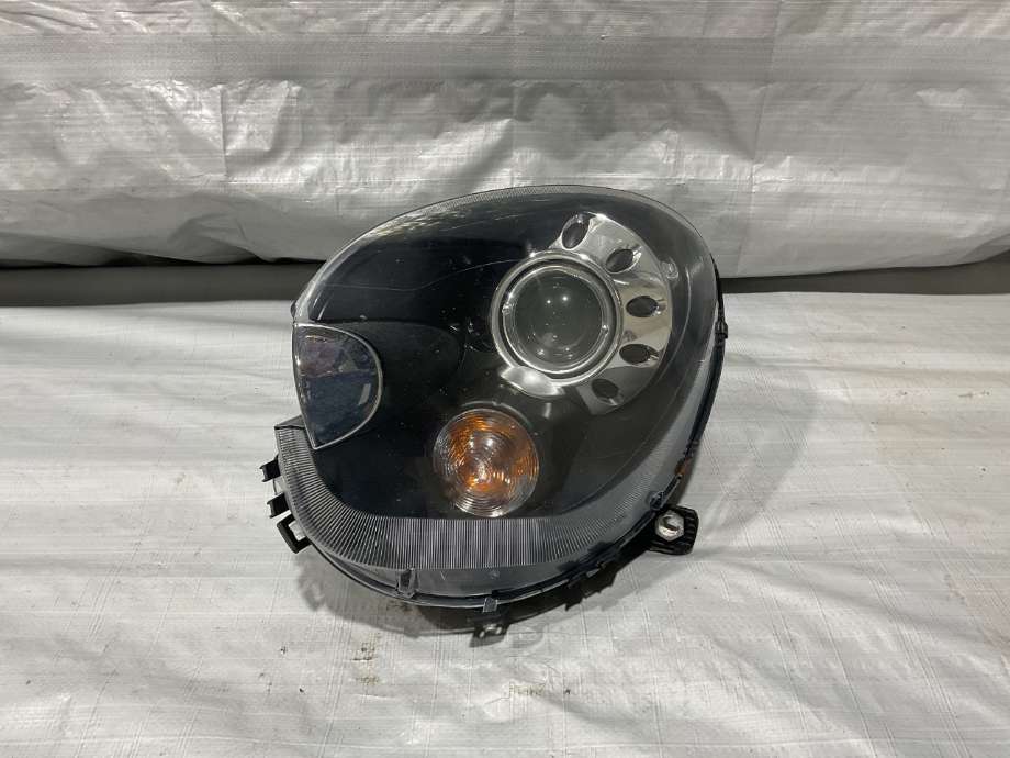 Frontlykt venstre halogen til Mini Countryman, 2010-2016 (R60) (R60) (MINI|63 12 9 807 479)