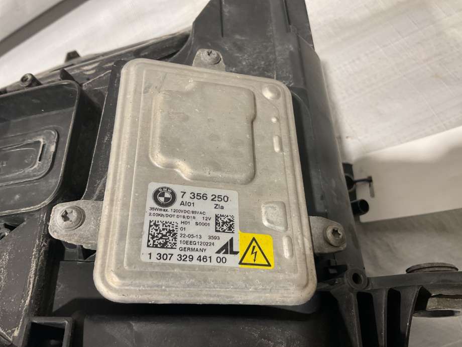 Frontlykt venstre halogen til Mini Countryman 2010-2016 (R60) (R60) (MINI|63 12 9 807 479|)