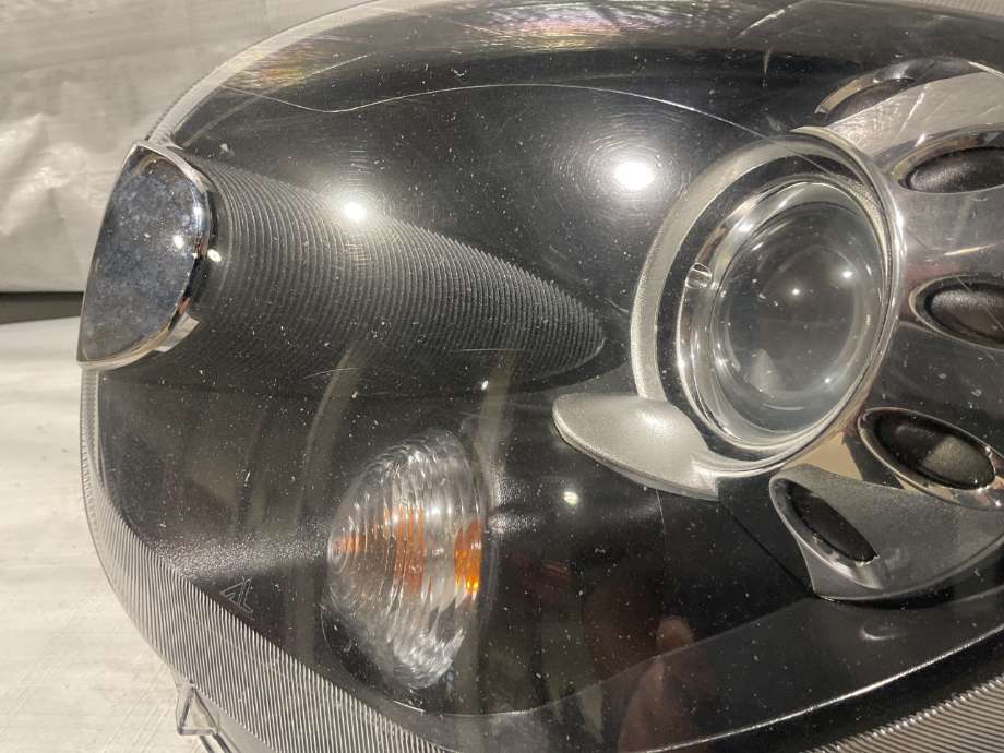 Frontlykt venstre halogen til Mini Countryman 2010-2016 (R60) (R60) (MINI|63 12 9 807 479|)