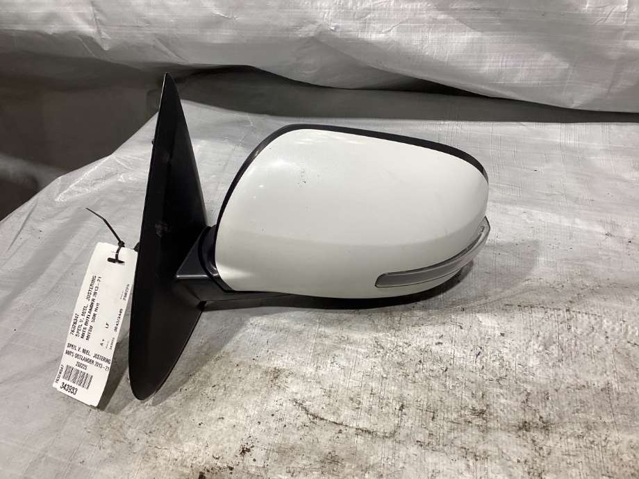 Speil venstre til Mitsubishi Outlander, 2012-2015 (Type III, Fase 1) (MITSUBISHI|7632B347)