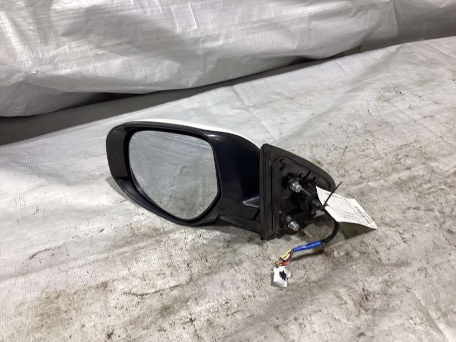 Speil venstre til Mitsubishi Outlander 2012-2015 (Type III, Fase 1) (MITSUBISHI|7632B347|)