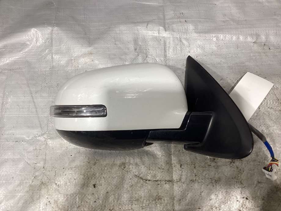 Speil høyre til Mitsubishi Outlander, 2012-2015 (Type III, Fase 1) (MITSUBISHI|7632B348)