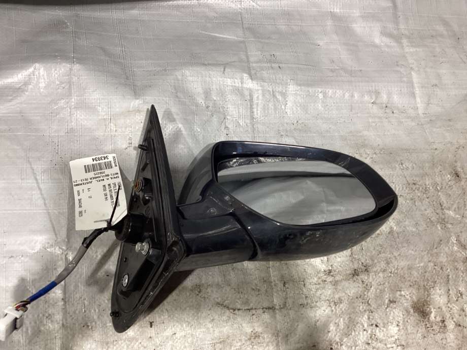 Speil høyre til Mitsubishi Outlander 2012-2015 (Type III, Fase 1) (MITSUBISHI|7632B348|)
