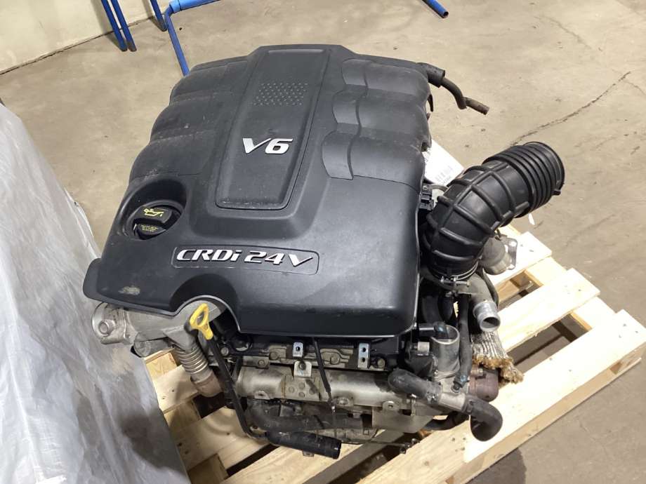 Motor diesel til Hyundai Ix55 2010-2011 (HYUNDAI|3.0 CRDI D6EA|102F13AU 00|102F13AU 01A)