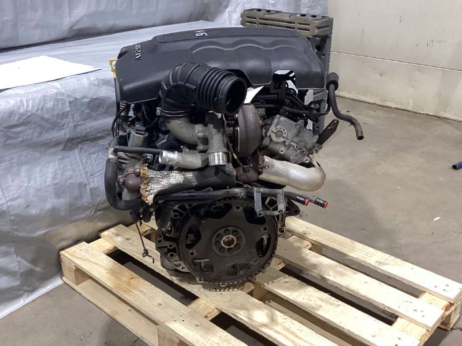 Motor diesel til Hyundai Ix55 2010-2011 (HYUNDAI|3.0 CRDI D6EA|102F13AU 00|102F13AU 01A)