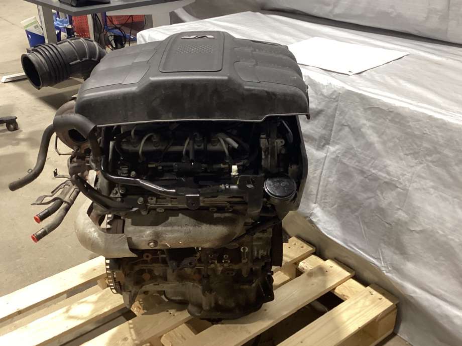 Motor diesel til Hyundai Ix55 2010-2011 (HYUNDAI|3.0 CRDI D6EA|102F13AU 00|102F13AU 01A)