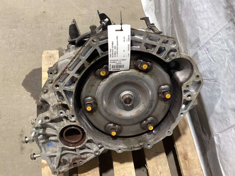 Girkasse automat til Hyundai Ix55 2010-2011 (HYUNDAI|45000 24660|)