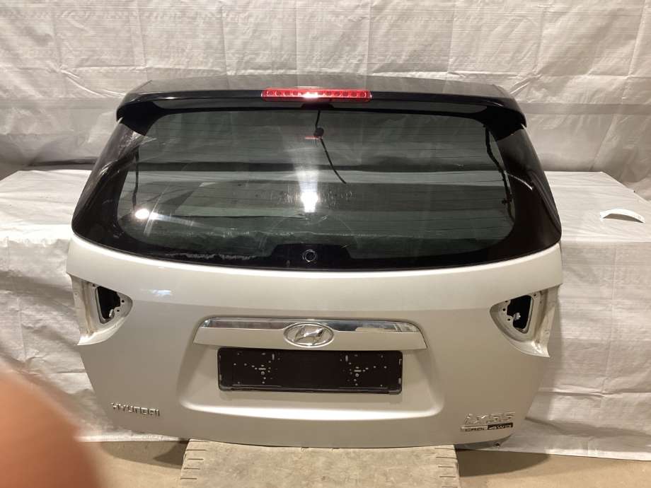 Bakluke til Hyundai Ix55 2010-2011 (HYUNDAI|73700 3J140|)