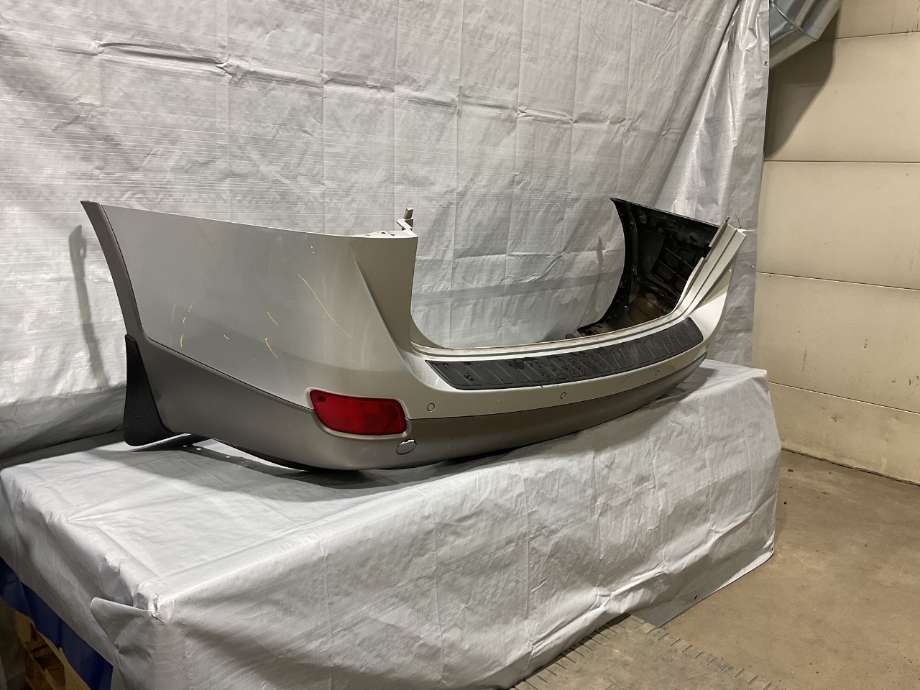 Støtfanger bak til Hyundai Ix55 2010-2011 (HYUNDAI|86612 3J010||86611 3J030)