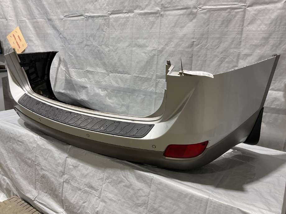 Støtfanger bak til Hyundai Ix55 2010-2011 (HYUNDAI|86612 3J010||86611 3J030)