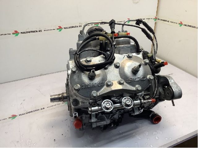 Motor bensin til Snøscooter Arctic-Cat øvrige, 0-->> (Arctic Cat M8000 - 146|0962-109)
