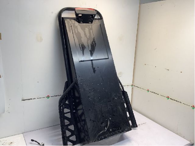 Ramme til Snøscooter Arctic-Cat øvrige, 0-->> (Arctic Cat M8000 - 146|4707-330)