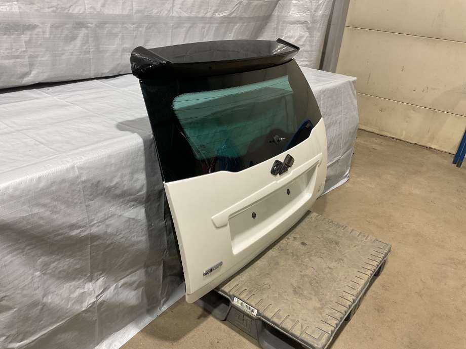 Bakluke combi til Mopedbil Ligier JS50 2015-2024 (Type I)