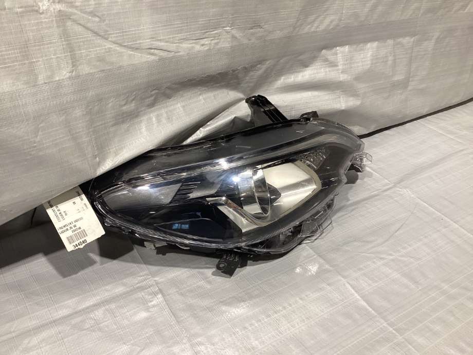 Frontlykt høyre halogen til Mopedbil Ligier JS50 2015-2024 (Type I)  