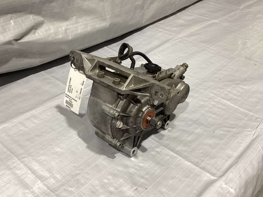 Girkasse automat til Mopedbil Ligier JS50 2015-2024 (Type I)  