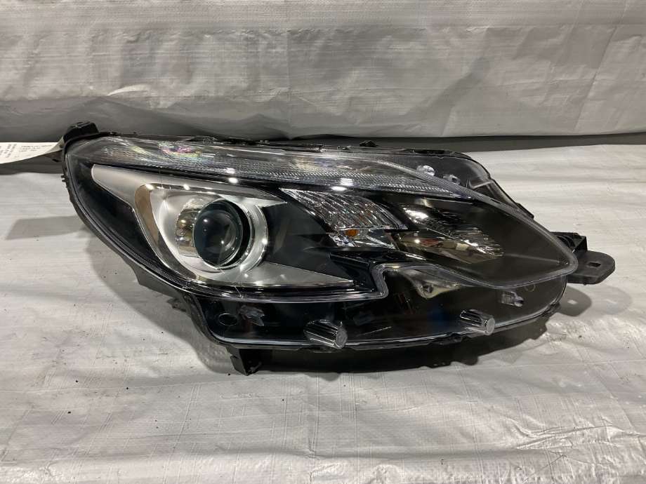 Frontlykt høyre halogen til Mopedbil Ligier JS60, 0-->>  (LIGIER JS60|)
