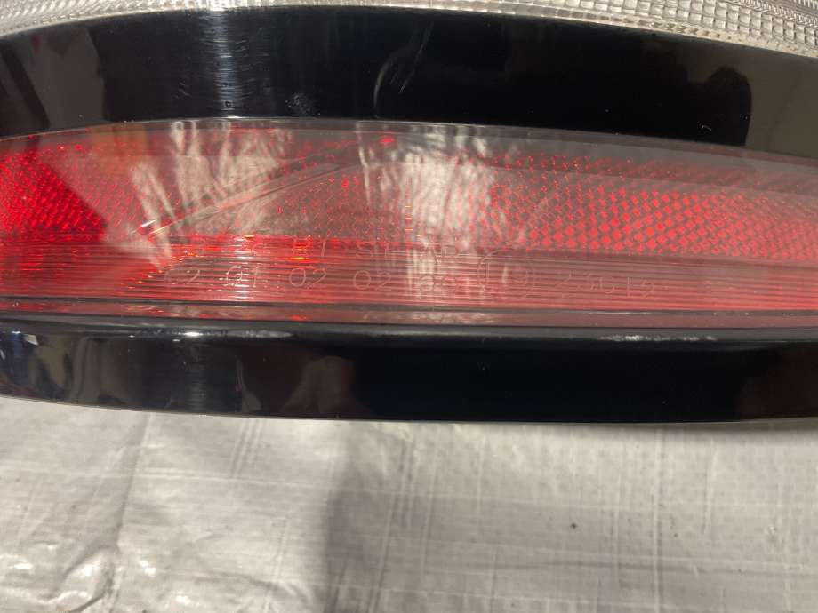 Baklykt høyre til Mopedbil Ligier JS60 0-->> (LIGIER JS60|)