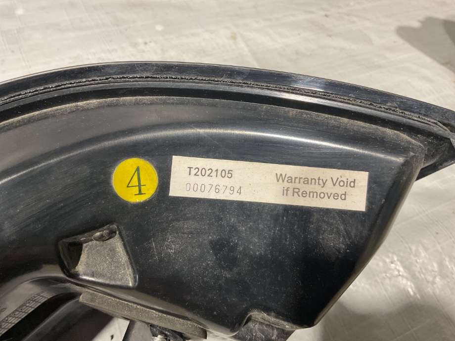 Baklykt høyre til Mopedbil Ligier JS60 0-->> (LIGIER JS60|)