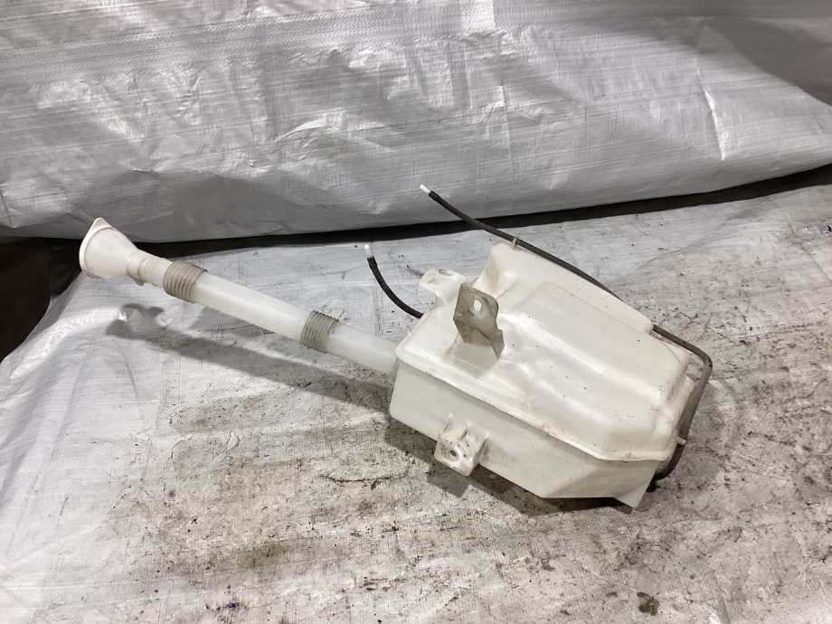 Spylertank til Mitsubishi Outlander 2012-2015 (Type III, Fase 1) (MITSUBISHI|8260A277|)