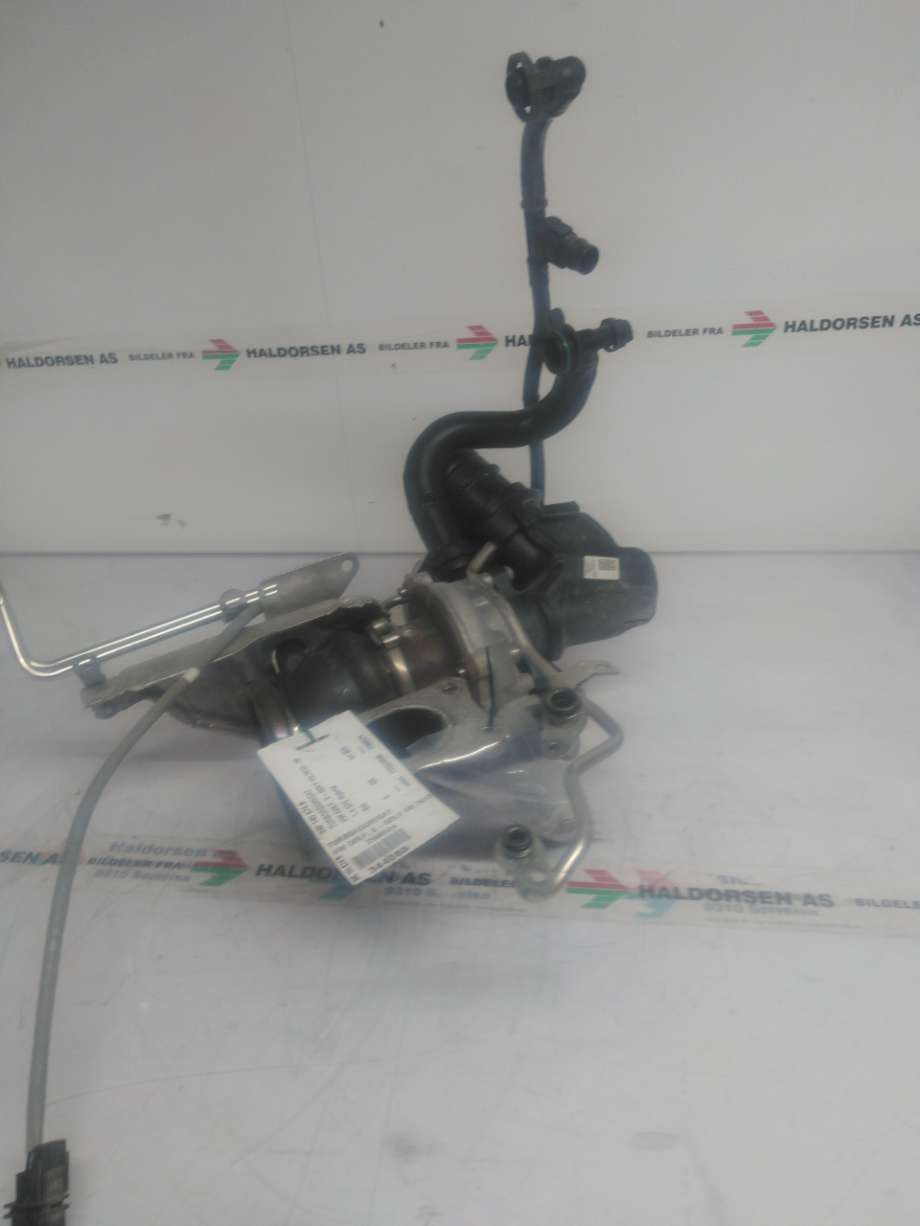 Turbo til VW e-Golf 2017-2020 (Fase 2)  (VOLKSWAGEN|04E 145 874 B|)