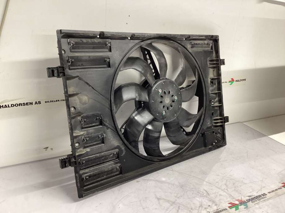 Aircondition radiator til VW e-Golf 2017-2020 (Fase 2) (VOLKSWAGEN|5Q0 121 205 AR|)