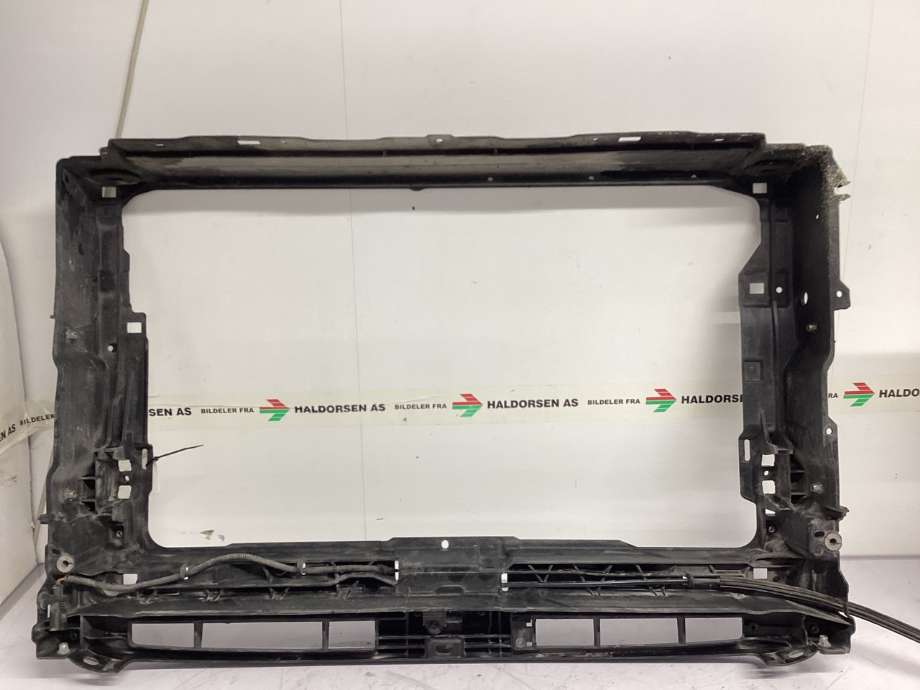 Frontplate til VW e-Golf 2017-2020 (Fase 2)  (VOLKSWAGEN|5G0 805 588 T|)
