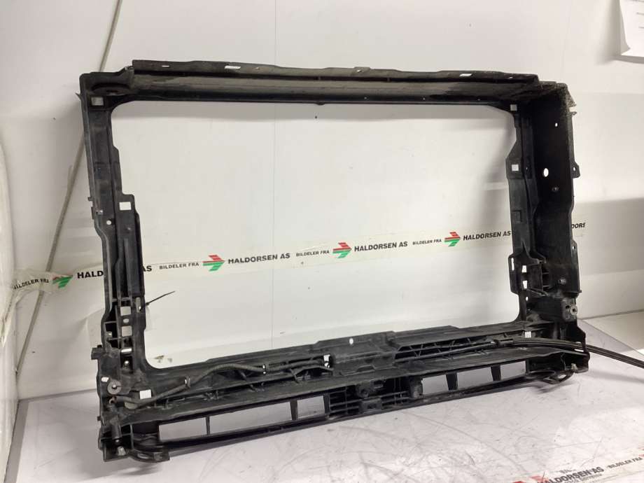 Frontplate til VW e-Golf 2017-2020 (Fase 2)  (VOLKSWAGEN|5G0 805 588 T|)