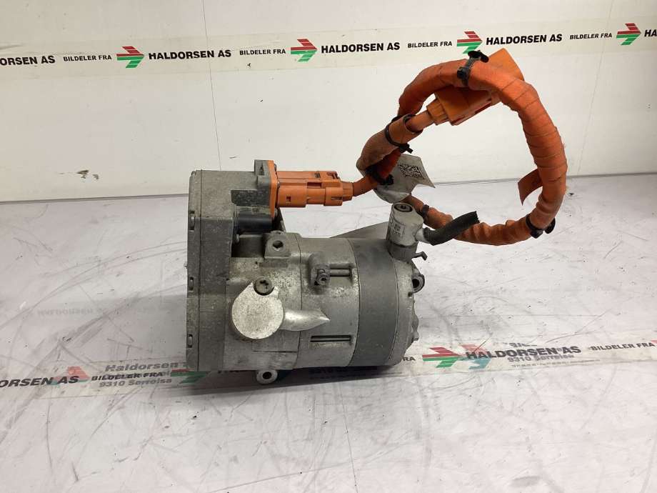Aircondition kompressor til VW e-Golf, 2017-2020 (Fase 2)  (VOLKSWAGEN|5QE 816 803 D)