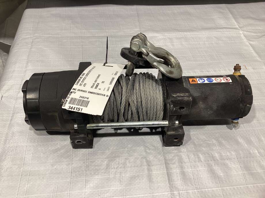 Diverse deler til ATV ATV diverse merker 0-->>  (Can-Am Maverick Trail Base 800|CANAM HD 4500|WINCH|OUTLANDER)