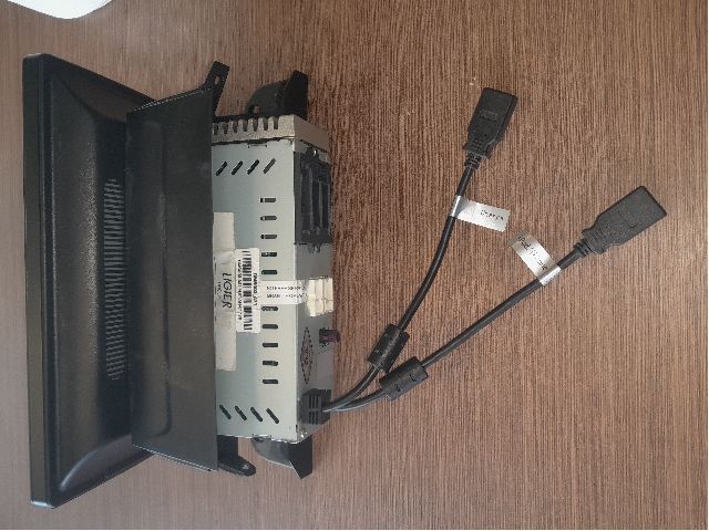 Bilstereo til Mopedbil Ligier JS50 2015-2024 (Type I)  (1420298|)