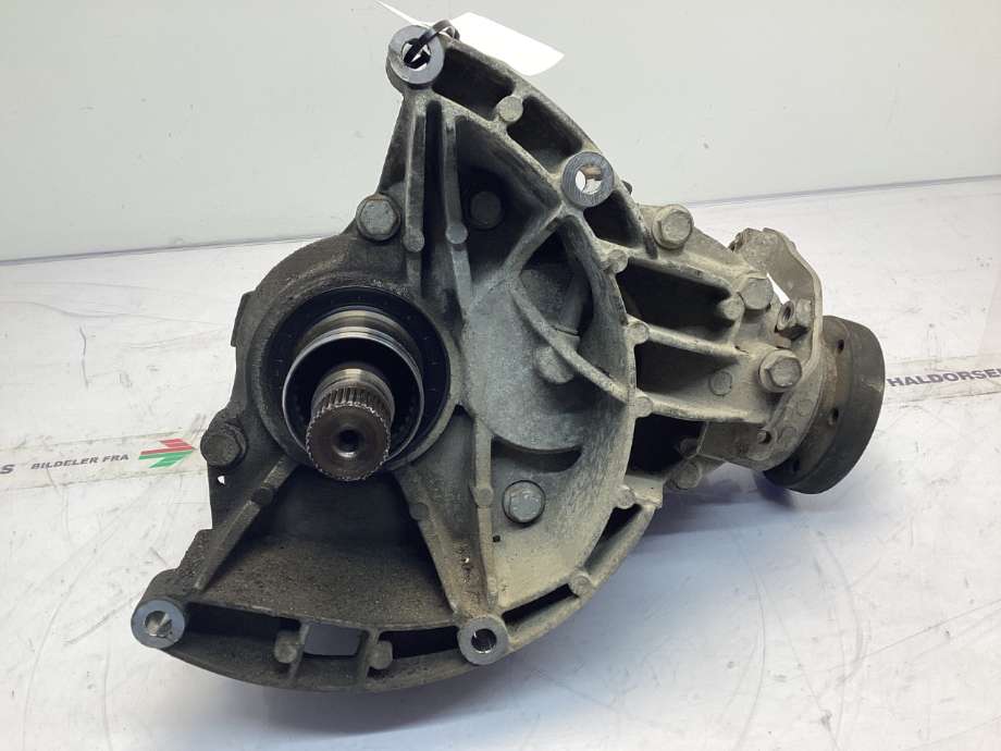 Girkasse 4WD fordelingskasse til VW Transporter / Caravelle 2009-2015 (Fase 2) (T5) (T5) (VOLKSWAGEN|09N 409 053 E|)