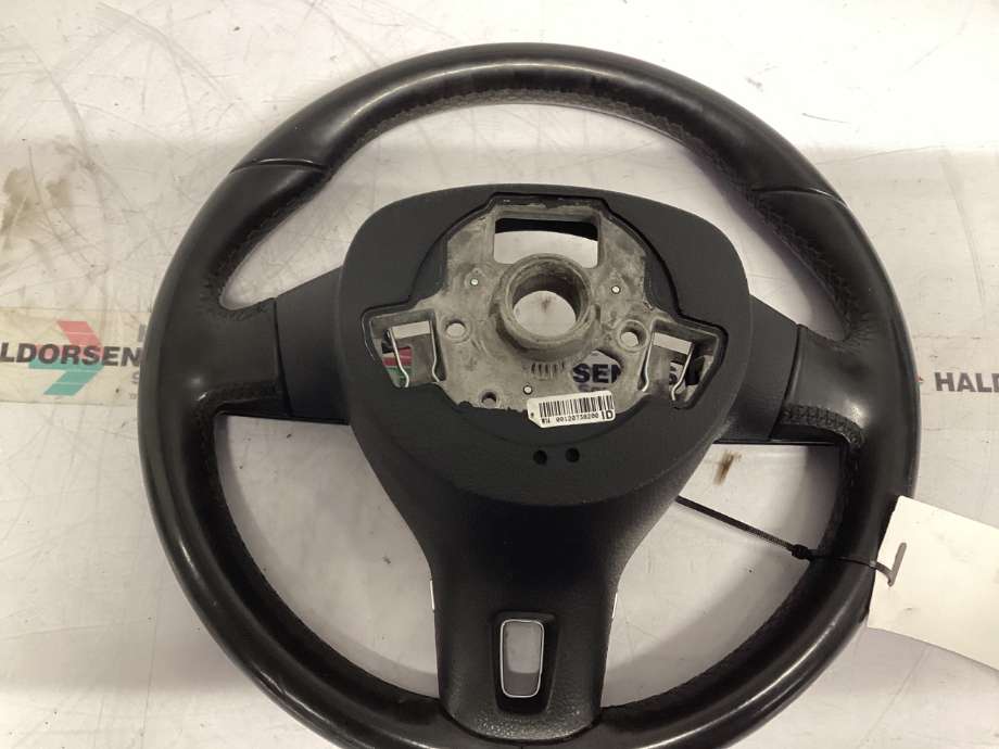 Ratt til VW Transporter / Caravelle 2009-2015 (Fase 2) (T5) (T5) (VOLKSWAGEN|7E0 419 091 K|)