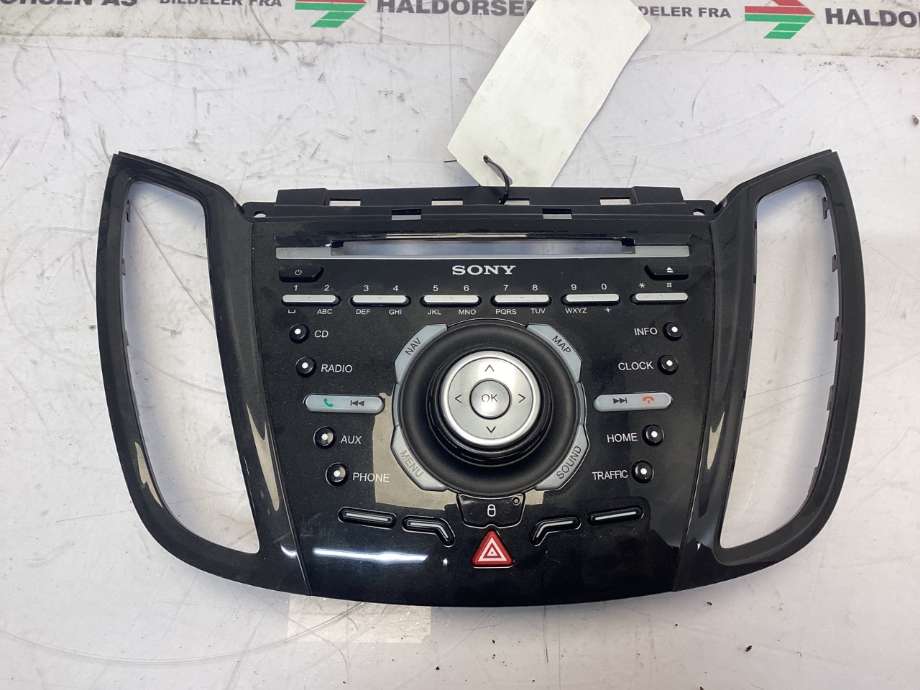 Bilstereo diverse til Ford Kuga, 2013-2019 (FORD|CV4T-18K811-TA)