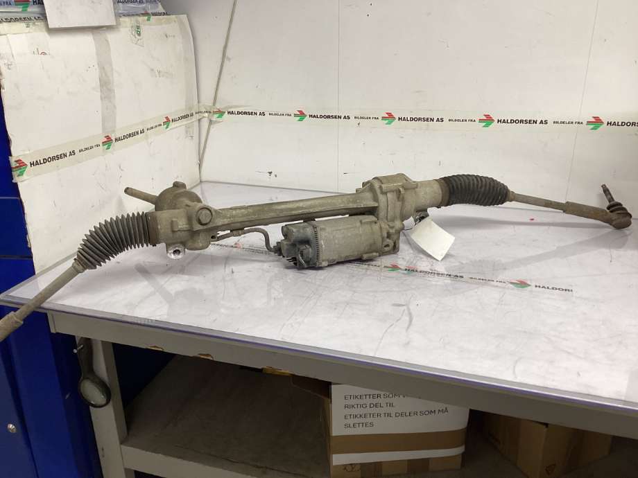 Tannstang elektrisk til Tesla Model S 2013-2016 (Fase 1) (TESLA|6006972-00-A|)