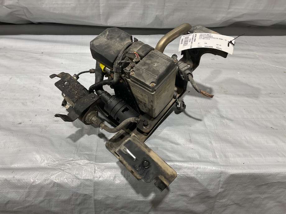 Dieselvarmer til VW Transporter / Caravelle 2009-2015 (Fase 2) (T5) (T5) (VOLKSWAGEN|7E0 819 008 F|)